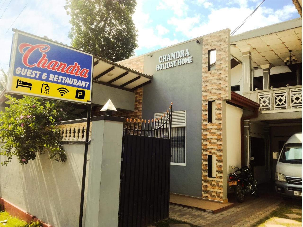 Chandra Holiday Home Dikwella Sur Exterior foto