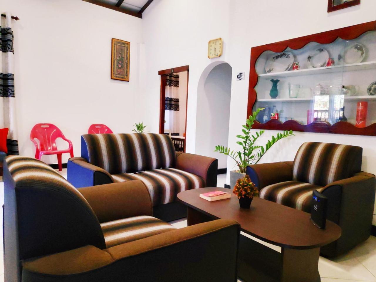 Chandra Holiday Home Dikwella Sur Exterior foto