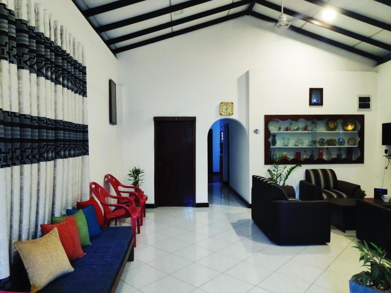 Chandra Holiday Home Dikwella Sur Exterior foto